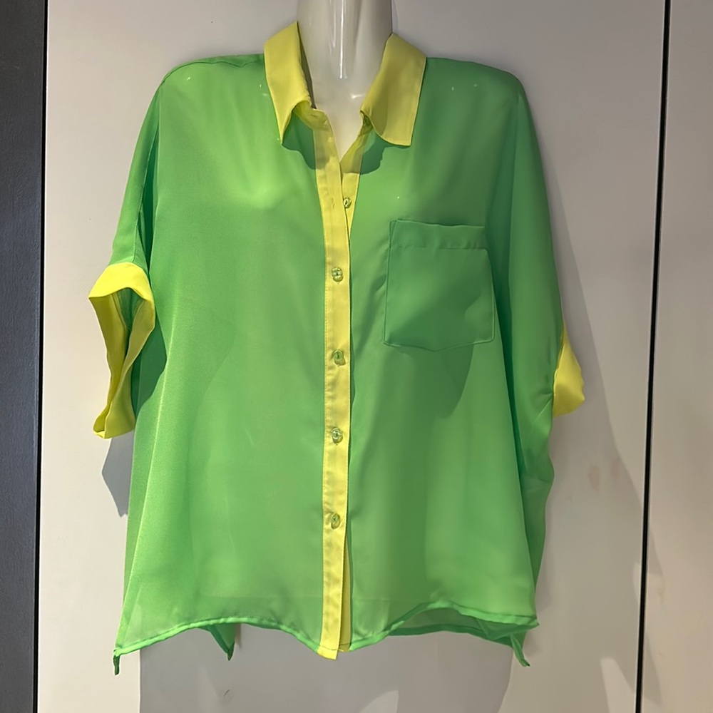 NWT blouse